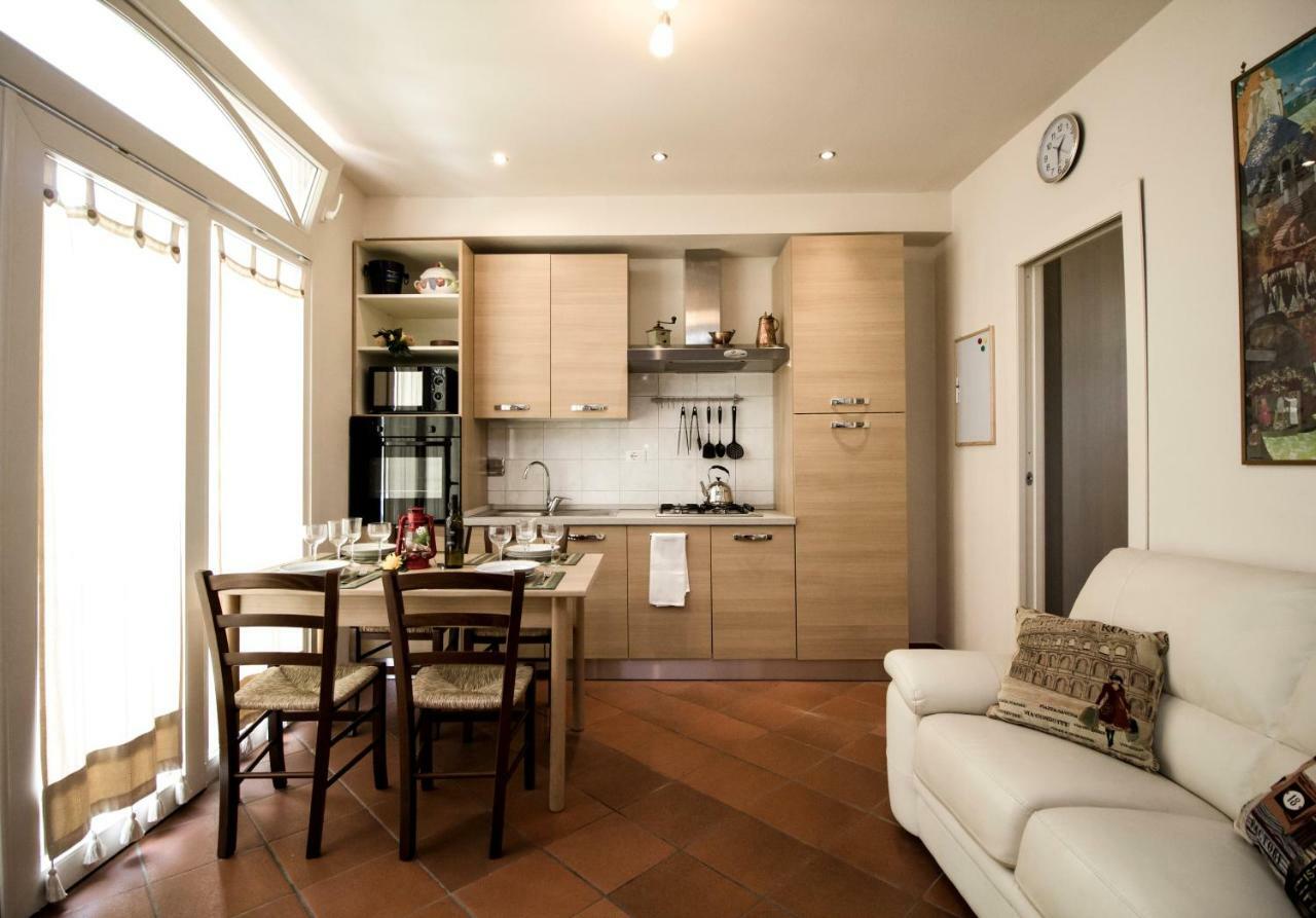 La Torre Holiday House By Tuscanywego Pisa Luaran gambar