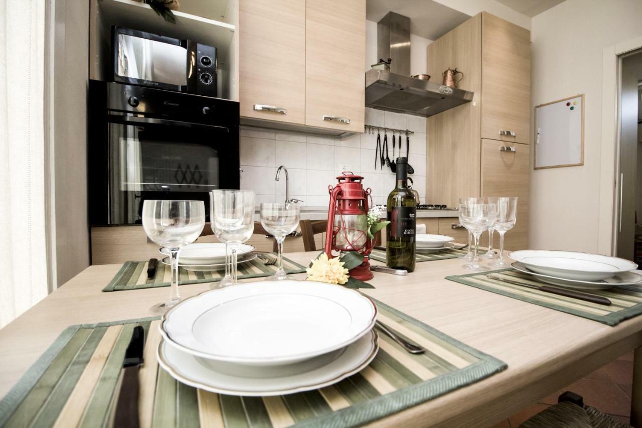 La Torre Holiday House By Tuscanywego Pisa Luaran gambar